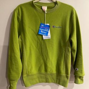 Champion Reverse Weave Warm Up Sweatshirt